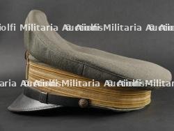 Casquette de capitaine du 81ème Régiment d’Infanterie Torino. Captain's cap, 81st Torino Infantry Regiment. — photo 3