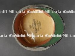Casquette de capitaine du 81ème Régiment d’Infanterie Torino. Captain's cap, 81st Torino Infantry Regiment. — miniature 10