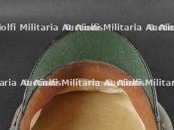 Casquette de capitaine du 81ème Régiment d’Infanterie Torino. Captain's cap, 81st Torino Infantry Regiment. — photo 12