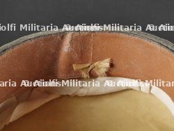 Casquette de capitaine du 81ème Régiment d’Infanterie Torino. Captain's cap, 81st Torino Infantry Regiment. — miniature 13
