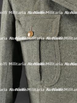 Vareuse de Lieutenant de la division Messina. Messina Division Lieutenant's jacket. — photo 2