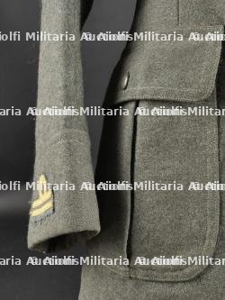 Vareuse de Lieutenant de la division Messina. Messina Division Lieutenant's jacket. — photo 3