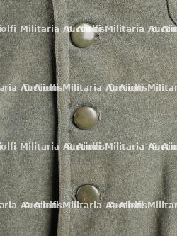 Vareuse de Lieutenant de la division Messina. Messina Division Lieutenant's jacket. — miniature 4