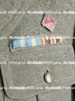 Vareuse de Lieutenant de la division Messina. Messina Division Lieutenant's jacket. — miniature 9