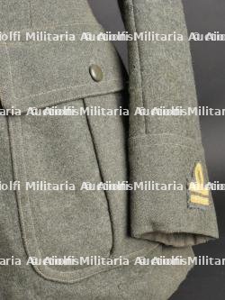 Vareuse de Lieutenant de la division Messina. Messina Division Lieutenant's jacket. — miniature 11