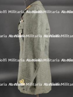 Vareuse de Lieutenant de la division Messina. Messina Division Lieutenant's jacket. — photo 13