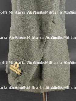 Vareuse de Lieutenant de la division Messina. Messina Division Lieutenant's jacket. — miniature 14
