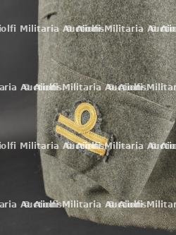 Vareuse de Lieutenant de la division Messina. Messina Division Lieutenant's jacket. — photo 15