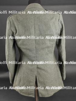 Vareuse de Lieutenant de la division Messina. Messina Division Lieutenant's jacket. — miniature 17