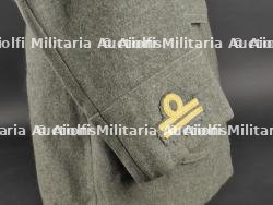 Vareuse de Lieutenant de la division Messina. Messina Division Lieutenant's jacket. — photo 22