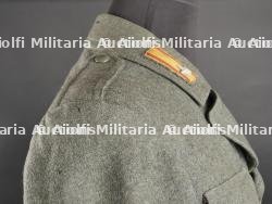 Vareuse de Lieutenant de la division Messina. Messina Division Lieutenant's jacket. — photo 23