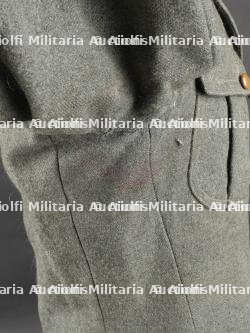 Vareuse de Lieutenant de la division Messina. Messina Division Lieutenant's jacket. — miniature 24