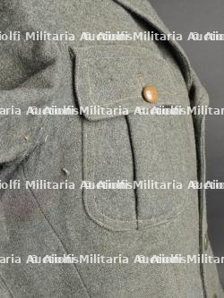 Vareuse de Lieutenant de la division Messina. Messina Division Lieutenant's jacket. — photo 25