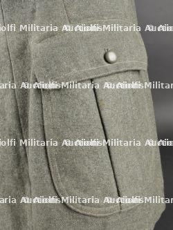 Vareuse de Lieutenant de la division Messina. Messina Division Lieutenant's jacket. — photo 26