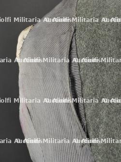 Vareuse de Lieutenant de la division Messina. Messina Division Lieutenant's jacket. — miniature 31