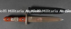 Poignard d’officier. Officer's dagger. — photo 1