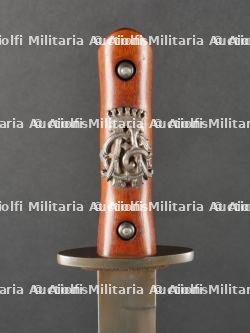 Poignard d’officier. Officer's dagger. — photo 12