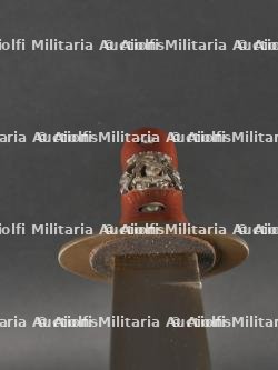 Poignard d’officier. Officer's dagger. — miniature 14