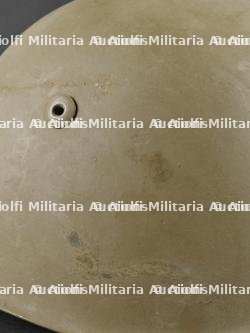Casque de l’armée Royale italienne. Royal Italian Army helmet. — photo 3