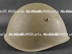 Casque de l’armée Royale italienne. Royal Italian Army helmet. — miniature 6