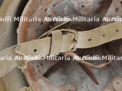 Casque de l’armée Royale italienne. Royal Italian Army helmet. — photo 11