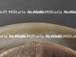 Casque de l’armée Royale italienne. Royal Italian Army helmet. — miniature 13
