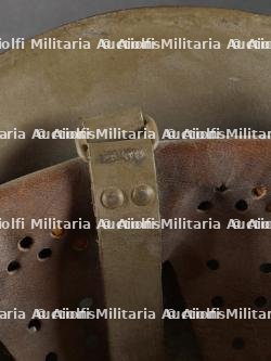 Casque de l’armée Royale italienne. Royal Italian Army helmet. — miniature 16