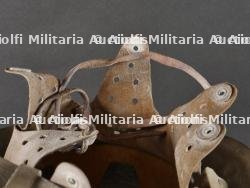 Casque de l’armée Royale italienne. Royal Italian Army helmet. — photo 20