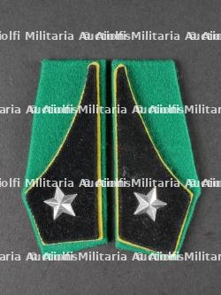 Lot de passementerie militaire. Set of military trimmings. — miniature 2