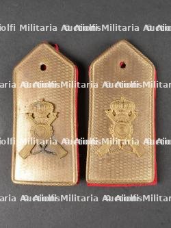 Lot de passementerie militaire. Set of military trimmings. — photo 4