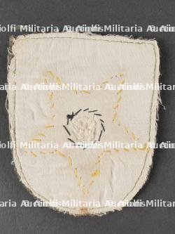 Lot de passementerie militaire. Set of military trimmings. — miniature 7