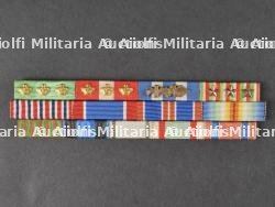 Lot de passementerie militaire. Set of military trimmings. — miniature 8