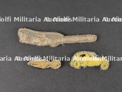 Lot de passementerie militaire. Set of military trimmings. — photo 10