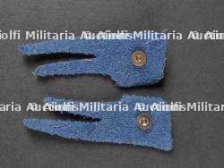 Lot de passementerie militaire. Set of military trimmings. — miniature 12