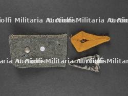 Lot de passementerie militaire. Set of military trimmings. — miniature 14