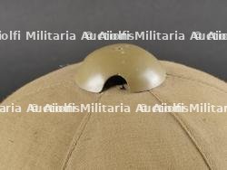 Casque tropicale du 53ème Régiment d’Infanterie. Tropical helmet of the 53rd Infantry Regiment. — miniature 12
