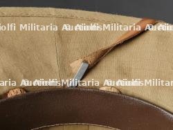 Casque tropicale du 53ème Régiment d’Infanterie. Tropical helmet of the 53rd Infantry Regiment. — photo 17