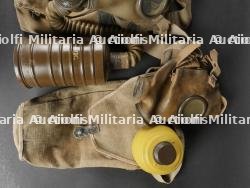 Masques anti-gaz. Gas masks. — miniature 4