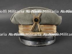 Casquette de capitaine d’infanterie. Infantry captain's cap. — photo 1