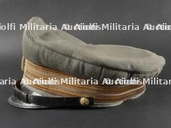 Casquette de capitaine d’infanterie. Infantry captain's cap. — photo 4