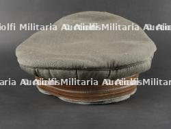 Casquette de capitaine d’infanterie. Infantry captain's cap. — miniature 5