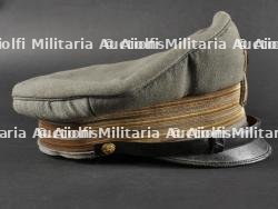 Casquette de capitaine d’infanterie. Infantry captain's cap. — miniature 6
