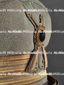 Casquette de capitaine d’infanterie. Infantry captain's cap. — miniature 9