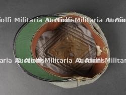 Casquette de capitaine d’infanterie. Infantry captain's cap. — miniature 11