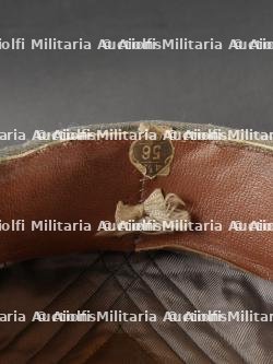 Casquette de capitaine d’infanterie. Infantry captain's cap. — miniature 13