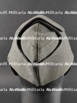 Deux calots d’officier de l’armée Royale italienne. Two Royal Italian Army officer's caps. — miniature 8