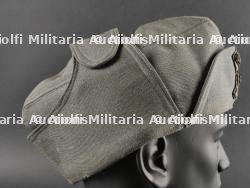 Deux calots d’officier de l’armée Royale italienne. Two Royal Italian Army officer's caps. — miniature 9