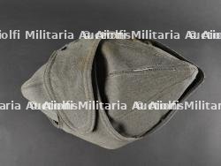Deux calots d’officier de l’armée Royale italienne. Two Royal Italian Army officer's caps. — photo 10