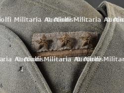 Deux calots d’officier de l’armée Royale italienne. Two Royal Italian Army officer's caps. — photo 11