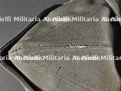 Deux calots d’officier de l’armée Royale italienne. Two Royal Italian Army officer's caps. — photo 13